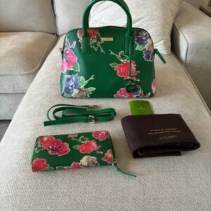 Kate Spade Flower Rachelle